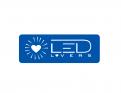 Logo # 1209773 voor Ontwerp een vernieuwend logo   huisstijl voor ons  LED  verlichtingsmerk wedstrijd