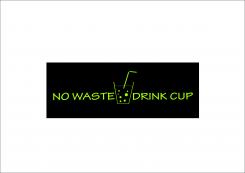 Logo design # 1155503 for No waste  Drink Cup contest