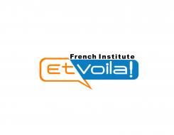Logo design # 1240072 for A modern logo for a French Institue contest