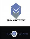 Logo design # 870502 for Logo for online carpentry 'Mijn Maatwerk' contest