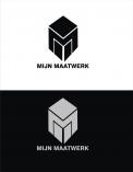 Logo design # 870503 for Logo for online carpentry 'Mijn Maatwerk' contest