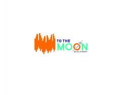 Logo design # 1229944 for Company logo  To The Moon Development contest