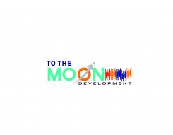 Logo design # 1229946 for Company logo  To The Moon Development contest