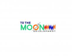 Logo design # 1229947 for Company logo  To The Moon Development contest