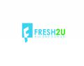 Logo design # 1202368 for Logo voor berzorgrestaurant Fresh2U contest