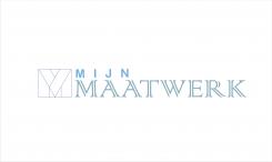 Logo # 873024 voor Logo voor online schrijnwerkerij 'Mijn Maatwerk' wedstrijd