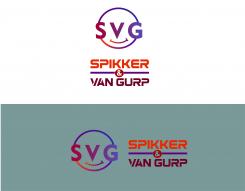 Logo # 1247226 voor Vertaal jij de identiteit van Spikker   van Gurp in een logo  wedstrijd