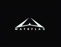 Logo # 1204496 voor logo voor watersportartikelen merk  Watrflag wedstrijd