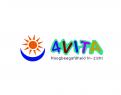 Logo # 1212624 voor 4Vita begeleidt hoogbegaafde kinderen  hun ouders en scholen wedstrijd