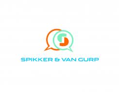 Logo # 1236199 voor Vertaal jij de identiteit van Spikker   van Gurp in een logo  wedstrijd