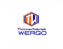 Logo # 1238310 voor Logo voor Timmerfabriek Wegro wedstrijd