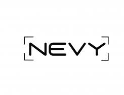 Logo design # 1235303 for Logo for high quality   luxury photo camera tripods brand Nevy contest