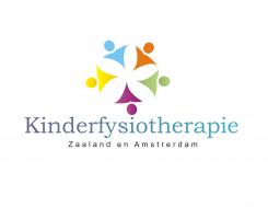 Logo design # 1062458 for Design a cheerful and creative logo for a new centre for physiotherapy for children contest