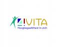 Logo # 1212337 voor 4Vita begeleidt hoogbegaafde kinderen  hun ouders en scholen wedstrijd