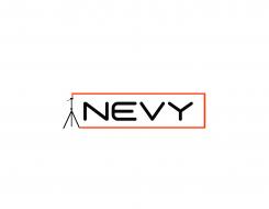 Logo design # 1235310 for Logo for high quality   luxury photo camera tripods brand Nevy contest