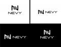 Logo design # 1236515 for Logo for high quality   luxury photo camera tripods brand Nevy contest
