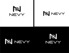 Logo design # 1236515 for Logo for high quality   luxury photo camera tripods brand Nevy contest