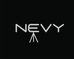 Logo design # 1235312 for Logo for high quality   luxury photo camera tripods brand Nevy contest