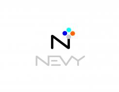 Logo design # 1236016 for Logo for high quality   luxury photo camera tripods brand Nevy contest