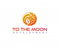 Logo design # 1228493 for Company logo  To The Moon Development contest