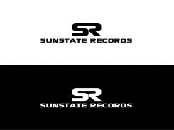 Logo # 46740 voor Sunstate Records logo ontwerp wedstrijd