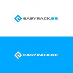 Logo # 41596 voor EasyRack zoekt minimalistisch logo dat alles zegt wedstrijd
