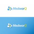 Logo # 46076 voor Beeldmerk voor innovatieve concepten in de zorg: MedworQ wedstrijd