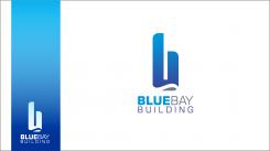 Logo design # 361016 for Blue Bay building  contest