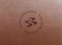 Logo design # 1244507 for Design a logo for bag   leatherwear designer  Love for travel  lonely roads  convertibles contest