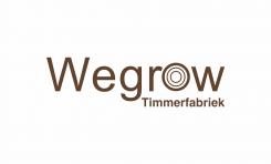 Logo # 1239210 voor Logo voor Timmerfabriek Wegro wedstrijd