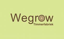 Logo design # 1239212 for Logo for ’Timmerfabriek Wegro’ contest