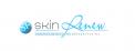 Logo # 507288 voor  Ontwerp een strak modern logo voor een schoonheidssalon ''Skin 'Renew'' wedstrijd