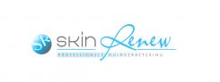 Logo # 507288 voor  Ontwerp een strak modern logo voor een schoonheidssalon ''Skin 'Renew'' wedstrijd