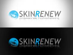 Logo # 506506 voor  Ontwerp een strak modern logo voor een schoonheidssalon ''Skin 'Renew'' wedstrijd