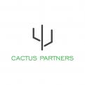 Logo design # 1071259 for Cactus partners need a logo and font contest