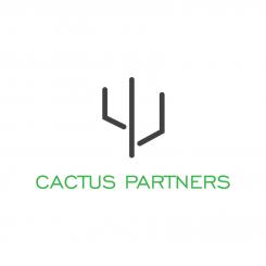 Logo design # 1071259 for Cactus partners need a logo and font contest