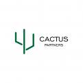 Logo design # 1071260 for Cactus partners need a logo and font contest