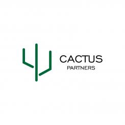 Logo design # 1071260 for Cactus partners need a logo and font contest