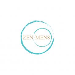 Logo design # 1077713 for Create a simple  down to earth logo for our company Zen Mens contest