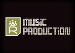 Logo design # 182534 for Logo Musikproduktion ( R ~ music productions ) contest