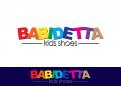Logo design # 543436 for Eyecatching logo and stationery design for a baby shoes' webshop contest