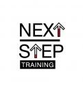 Logo # 489176 voor Next Step Training wedstrijd