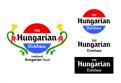 Logo # 1114198 voor Logo voor een Hongaars food concept op Facebook en Instagram gezocht wedstrijd