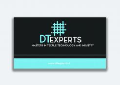 Logo design # 1044516 for Business Consultant in Textiles Technology   Industry contest