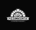 Logo # 624128 voor Logo voor pizza foodtruck! wedstrijd