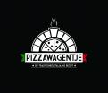 Logo # 624129 voor Logo voor pizza foodtruck! wedstrijd