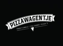 Logo # 624756 voor Logo voor pizza foodtruck! wedstrijd