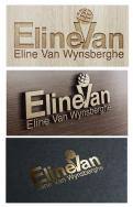 Logo design # 1038111 for Logo travel journalist Eline Van Wynsberghe contest