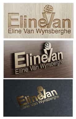 Logo # 1038111 voor Logo reisjournalist Eline Van Wynsberghe wedstrijd