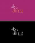 Logo design # 735556 for alma - a vegan & sustainable fashion brand  contest